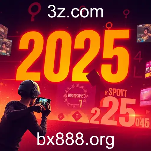 A Ascensão do bx888 no Mercado de Jogos Online em 2025