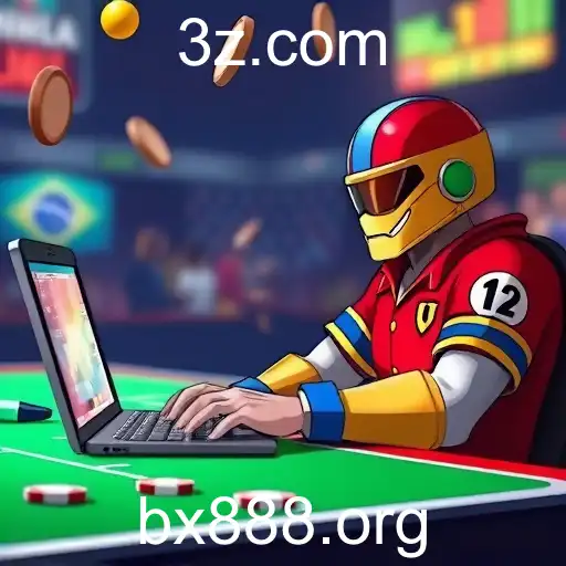 Crescimento dos Sites de Jogos no Brasil: Análise de 2025