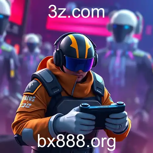 O Impacto Crescente de bx888 no Mercado de Jogos Online