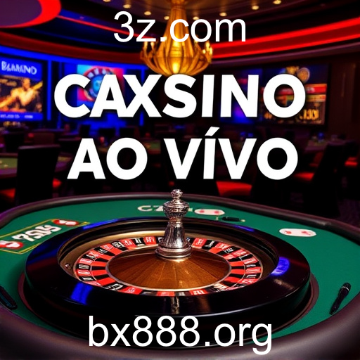 Cassino Ao Vivo: A Nova Fronteira dos Jogos Online no bx888