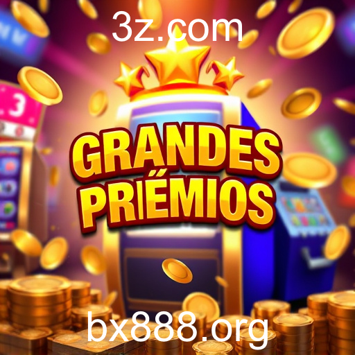Explorando a Categoria 'Grandes Prêmios' no Site bx888