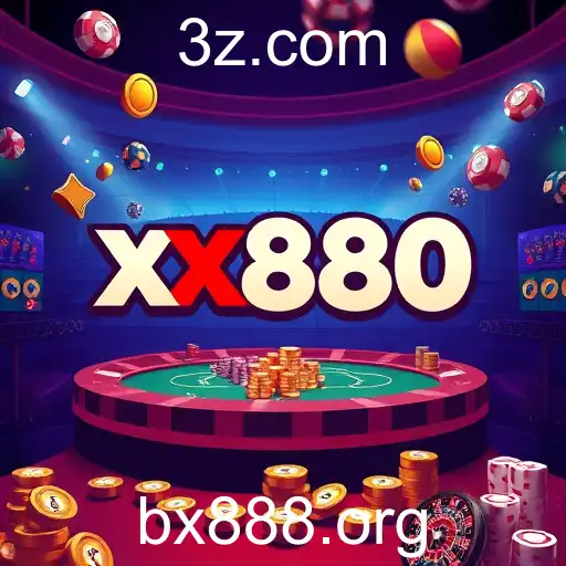 A Ascensão do bx888 no Cenário de Jogos Online